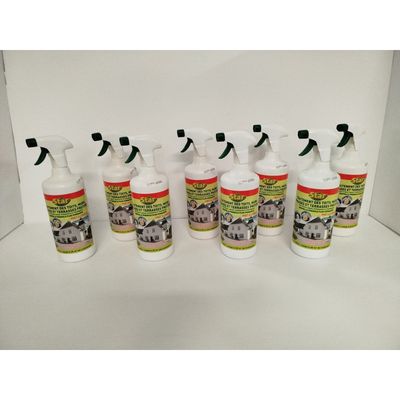 Lot de 8 - STAR MAISON - Traitement anti-mousse PROT250 - Cu…