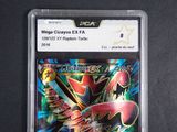 an image of a pokemon trading card in a plastic holder