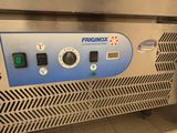 an image of a freezer that is in a kitchen