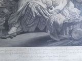 a drawing of a woman sitting on a bed