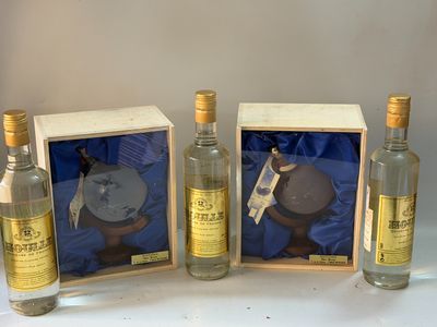 5 flacons 2 coffrets Prune MAPPEMONDE Preiss et 3 bts GENIEV…