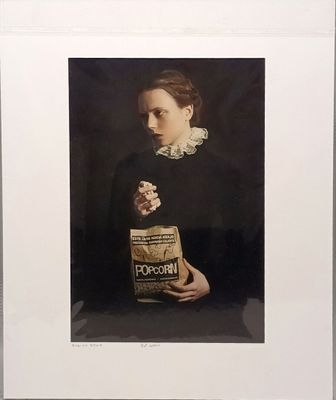 Romina RESSIA (née en 1981), d'après