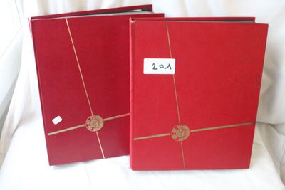 France - Une collection de timbres essentielllement Neufs Nx…