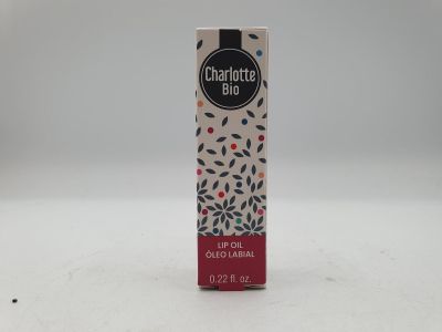 CHARLOTTE BIO - Huile à Lèvres Sublimatrice - Raspberry Silk…