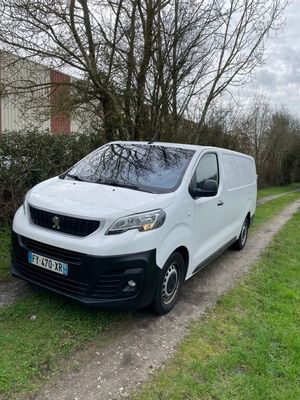Peugeot Expert 2.0 HDI - Immatriculation (A) : FY-470-XR