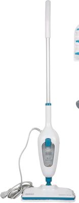 Balai vapeur BLACK&DECKER FSMH13E5-QS - Non testé - Retour SAV vendu e - Photo 1