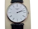a watch that is sitting on a display stand