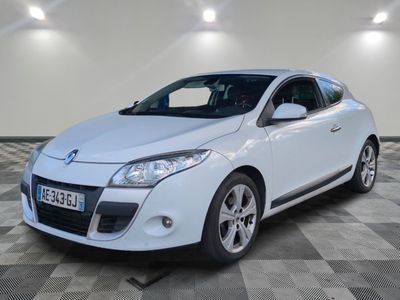 Renault Mégane III Coupé DCI 105 Eco2 Dynamique - Voiture d'occasion