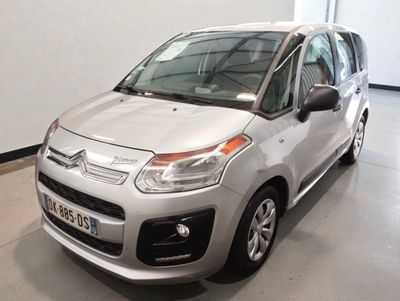 VP CITROEN C3 PICASSO 1.4 VTI 95 PASSION BLEUS Kilomètres au…