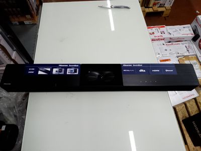 an image of a white refrigerator in a store