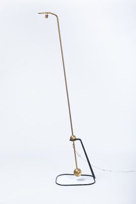 lampe sur pied de style « person »