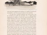 un vieux livre sur lequel figure l'image d'un avion