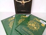 le coffret de livres « La légende de Zeldan »