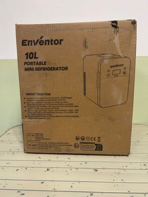 Frigo portable de la marque ENVENTOR (Produit non testé, n… - Photo 1