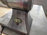 an image of a blender sitting on a table