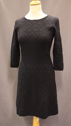 COMPTOIR DES COTONNIERS – Robe en laine taille 38