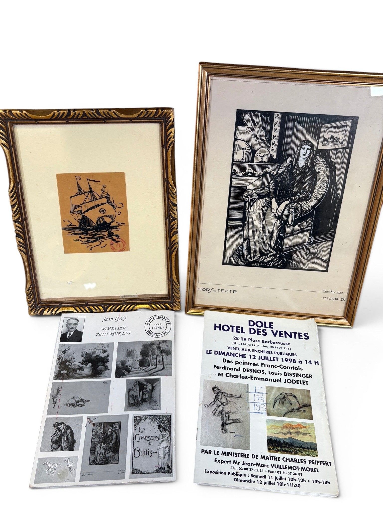 Objets d'art & Curiosités