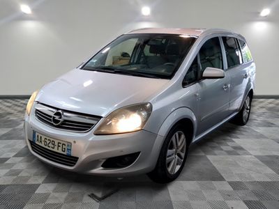 OPEL - ZAFIRA 1.7 CDTI - 125 CH FAP ENJOY - GO - Mise en ser…
