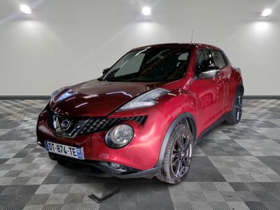 Nissan - Juke 1.2E Dig-T 115 Start/Stop System Connect Editi…