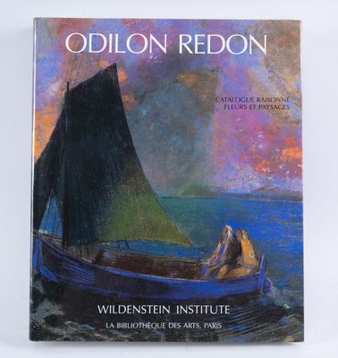 WILDENSTEIN Institute, "Odilon REDON, Catalogue raisonné, fl…