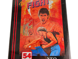 a picture of a video game with a man and a woman on the cover