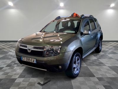 DUSTER 1.5 DCI 110 4X2 PRESTIGE2 - GO - Mise en serv…
