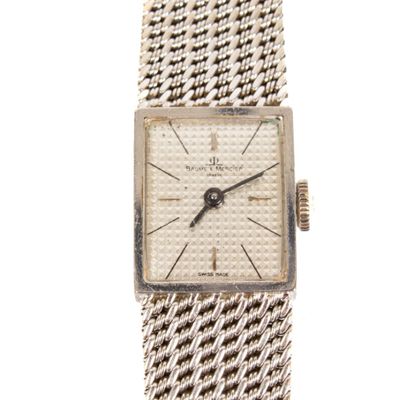 Baume & Mercier Montre dame or