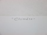 a close up of a piece of paper with writing on it