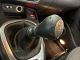 a close up of a gear stick in a car