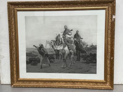 D'après Horace Vernet