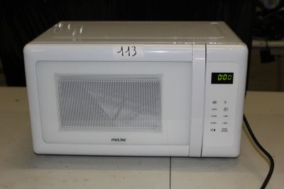 DH113//Proline KE204W Micro ondes.