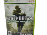 Call of Duty 4 : Modern Warfare pour Xbox 360