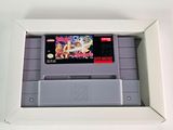 a nintendo game in a white box on a table