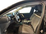 the interior of a car is clean and ready to be used