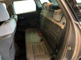 the back seats of a car are empty and ready to be used