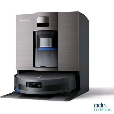 Robot Aspirateur Laveur ECOVACS Deebot X11 - OmniCyclone - Retour client vendu en l'état, sans garantie aucune - Test...