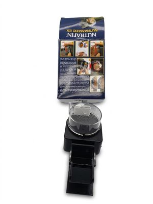 NUTRAFIN - Ce distributeur automatique Nutramatic EX prend s…
