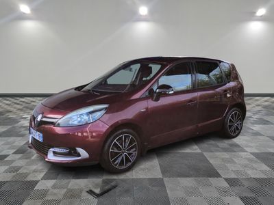 SCENIC DCI 110 ENERGY ECO2 LIMITED - GO - Mise en …