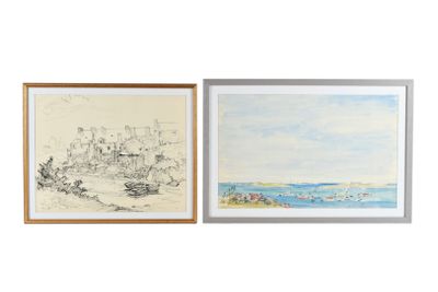 MOREAU, Jean-Gaston (1903-1994).