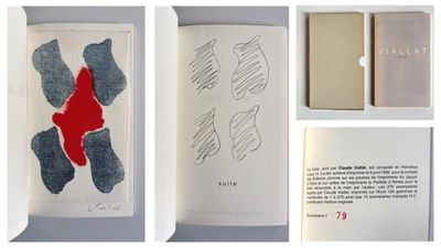 an image of a book with a picture of a red bear on it and a book with a picture of a red bear on it