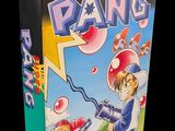 une image représentant la boîte d'un jeu vidéo intitulé « Panic »