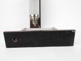 a picture of an old fashioned clock on a white background