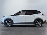 a white suv parked in a room with a white wall