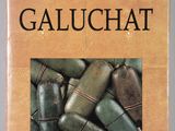 la couverture du livre intitulé « Galuchat »