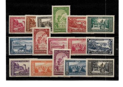 une collection de timbres de différents pays sur fond noir