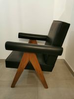 Pierre JEANNERET (1896-1967) Fauteuil dit "Committee chair" … (photo 3)