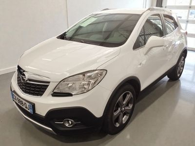 VP OPEL MOKKA 1.7 CDTI 130 EDITION 4X2 5P Kilomètres au comp…