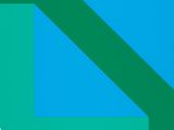 a green and blue logo with the letter z on it