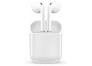 AirPods d'Apple avec boîtier de recharge - blanc