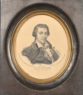 an old picture of a man in a suit and tie holding a pipe